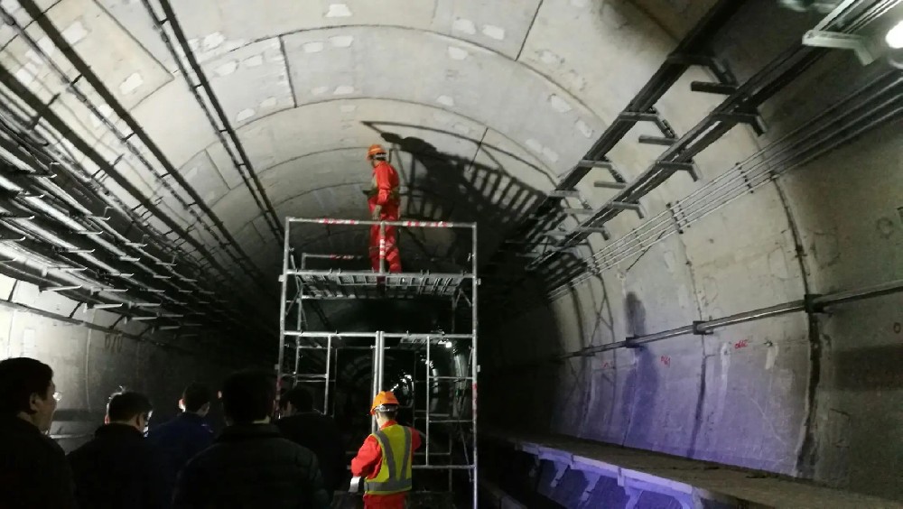 鸡西地铁线路养护常见病害及预防整治分析